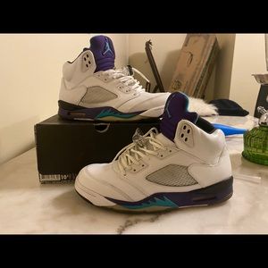 2013 grape 5 Jordan’s